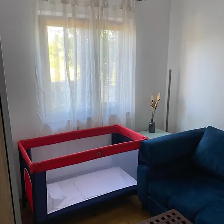 Apartman Lidija Linardici Exterior photo